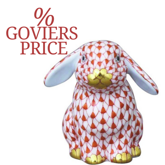 Herend Lop Ear Bunny VH - IN STOCK NOW