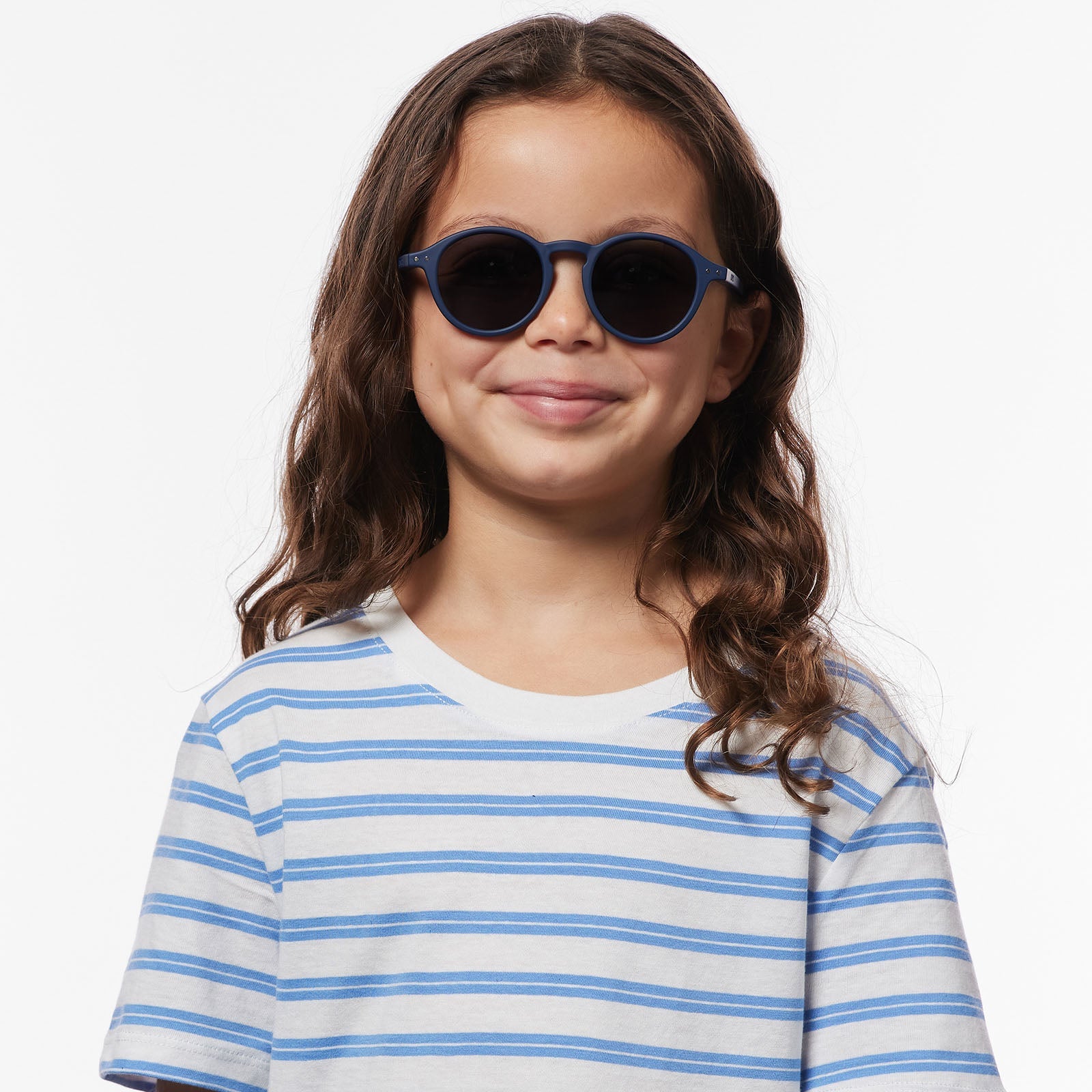IZIPIZI Kids Sunglasses - Navy Blue