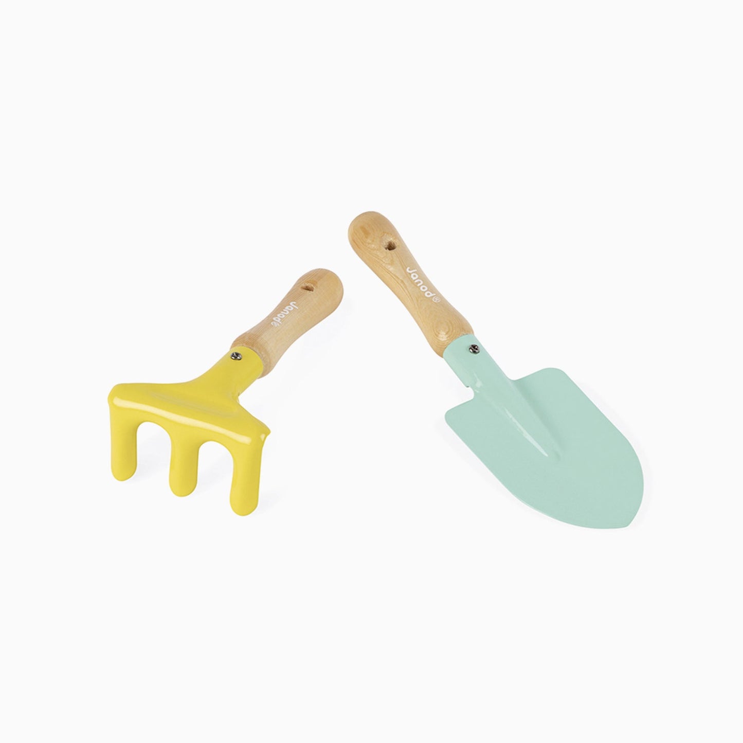 Janod Little Gardener Playset - Happy Garden