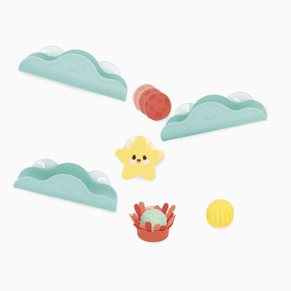 Janod Sea Bath Ball Track