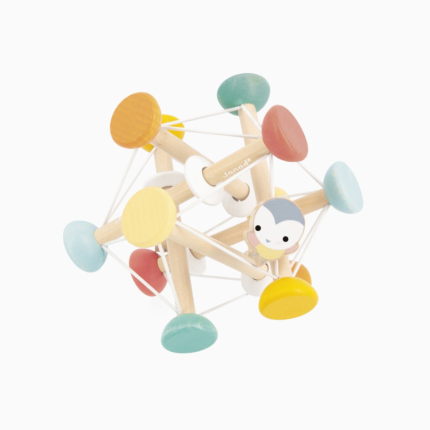 Janod Sensory Ball - Pure