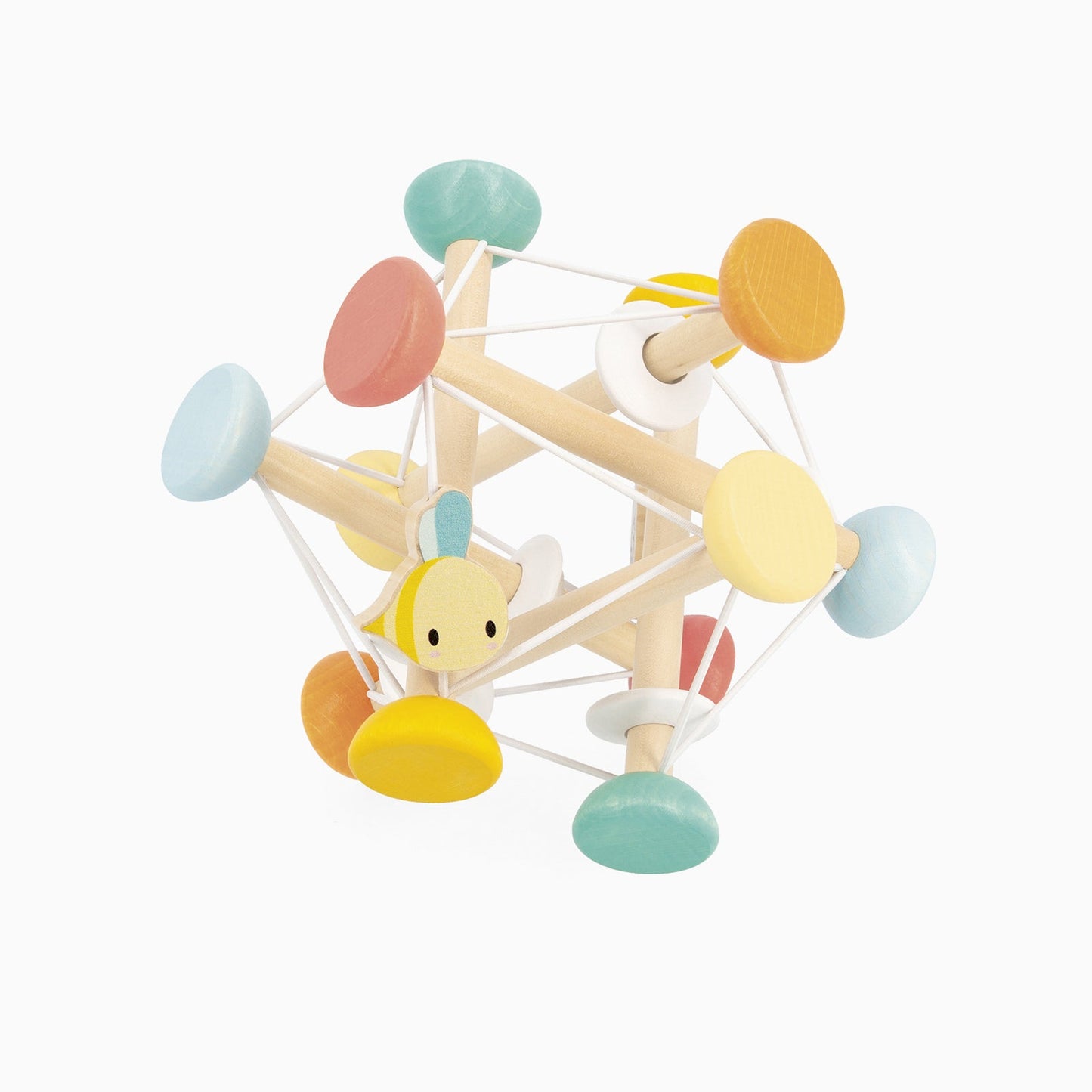 Janod Sensory Ball - Pure