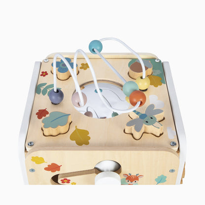 Janod Multi-Activity Cube - Pure