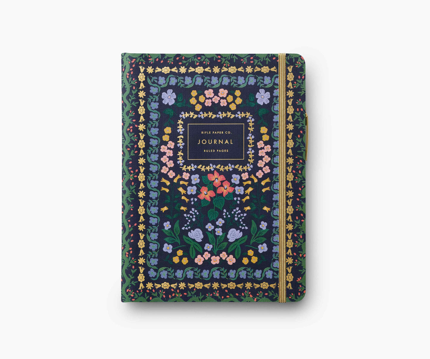 Journal with Pen - Wildwood
