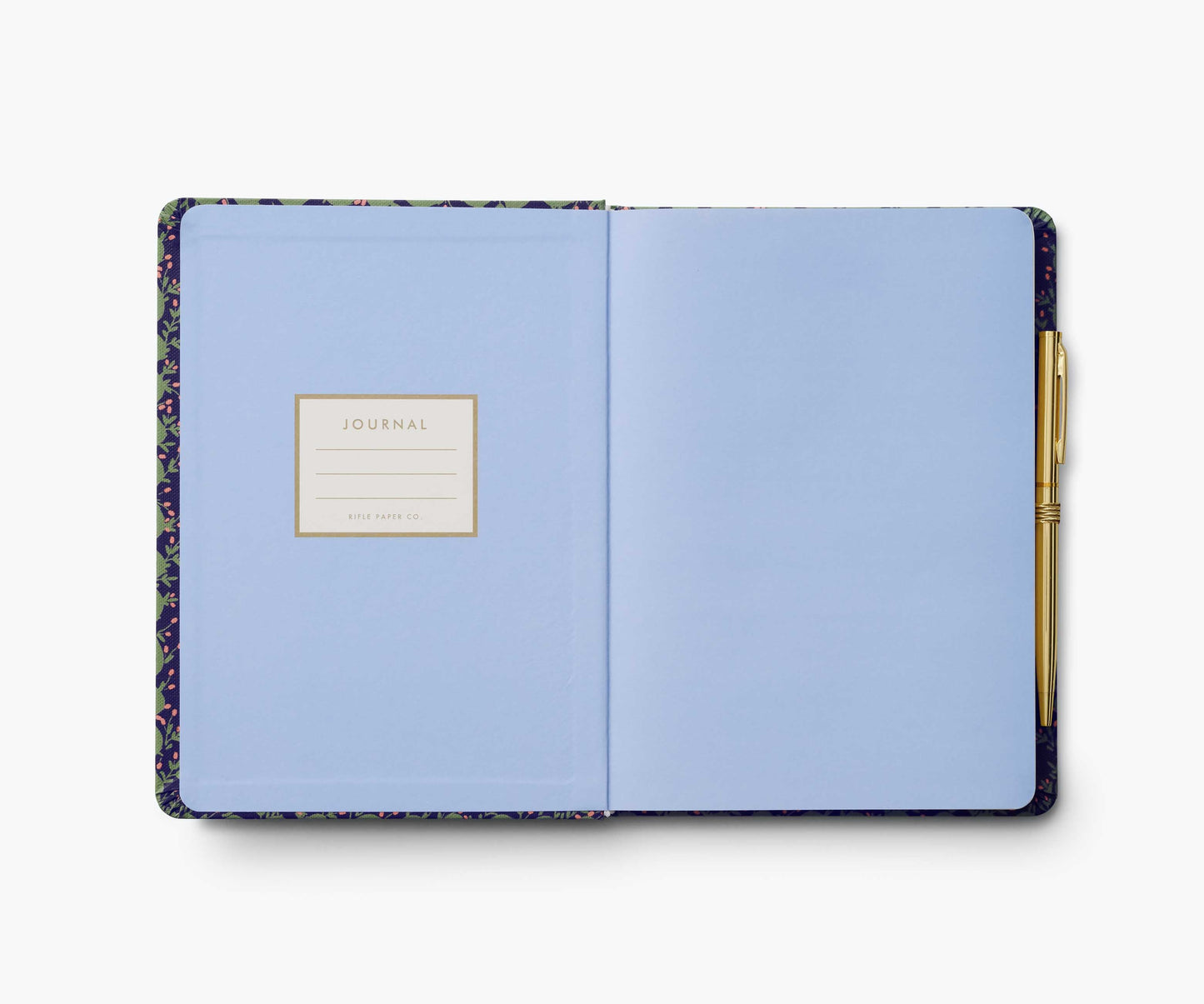Journal with Pen - Wildwood