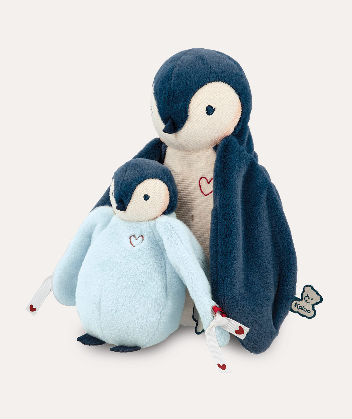 Kaloo Cuddle Plushies Penguin
