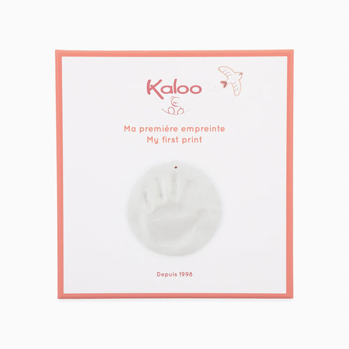 Kaloo My First Hand and Foot Print
