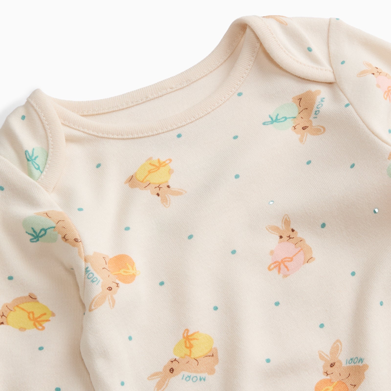 Bunny Long Sleeve Bodysuit