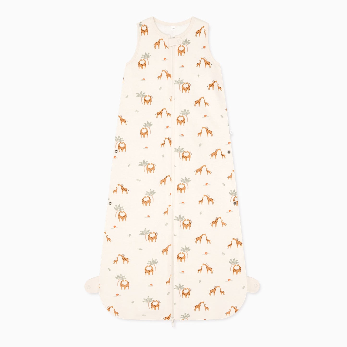 Giraffe Front Opening sleeping bag 1.5 TOG