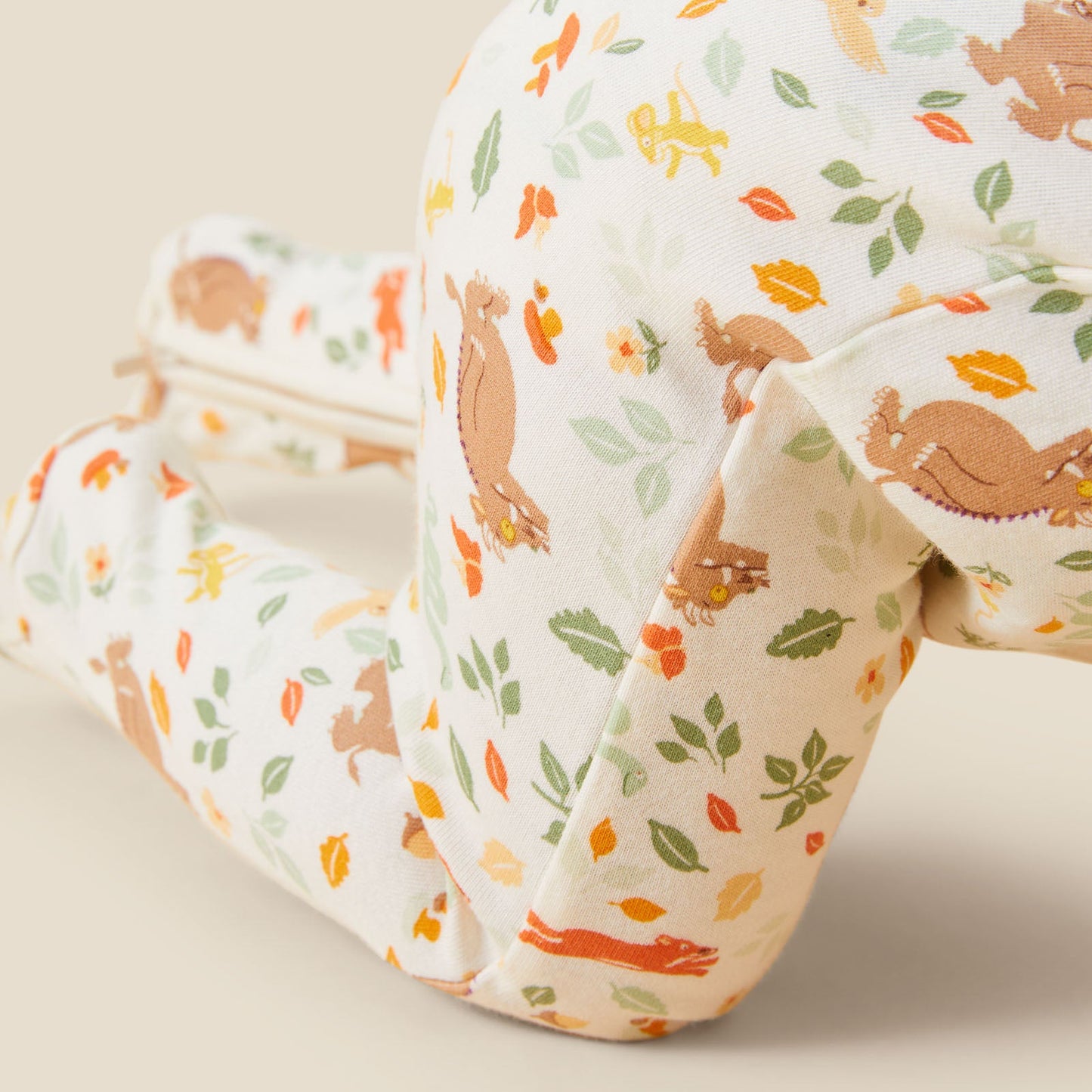 Gruffalo Woodland Clever Zip Sleepsuit