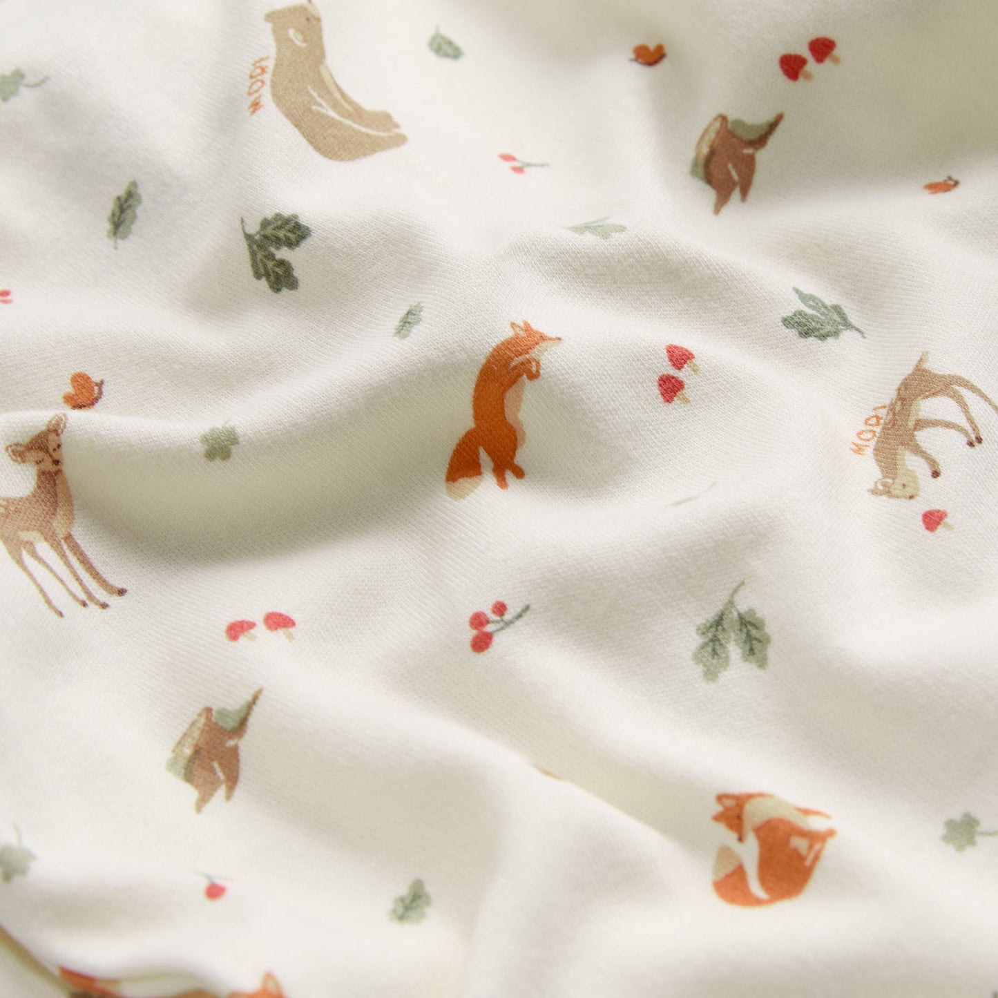 Forest Friends Pyjamas