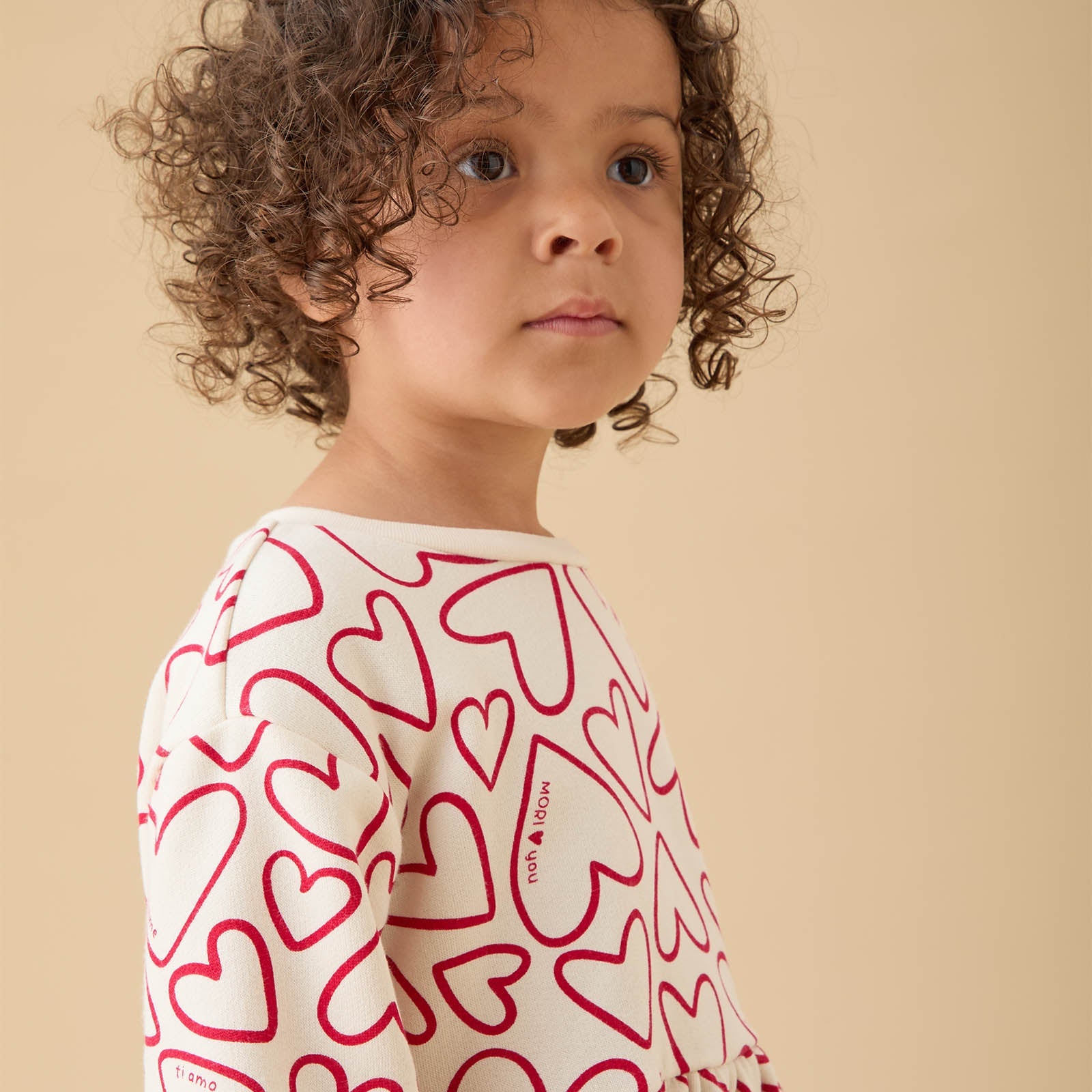 Hearts Dress