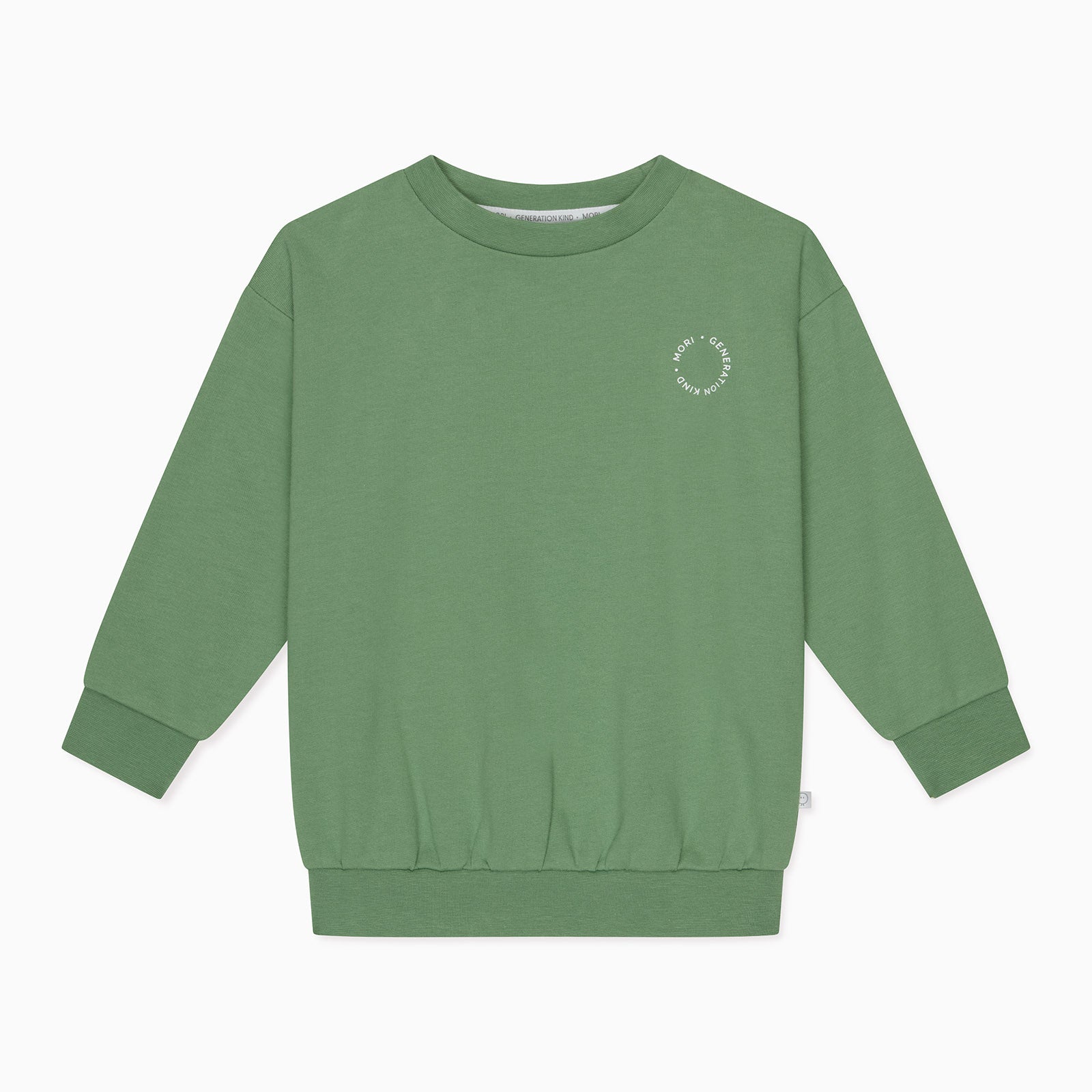 Generation Kind Oversized Sweatshirt - Moss