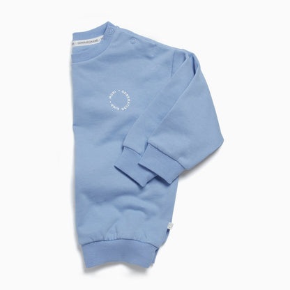 Generation Kind Oversized Sweatshirt - Blue