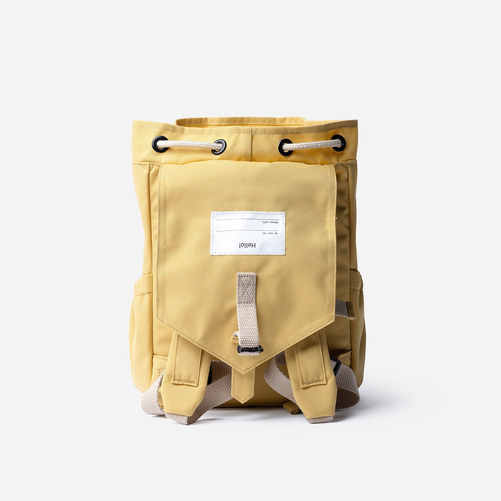 KAOS Ransel Mini Backpack - Misty Yellow