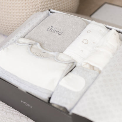 Hooded Toddler Bath Towel