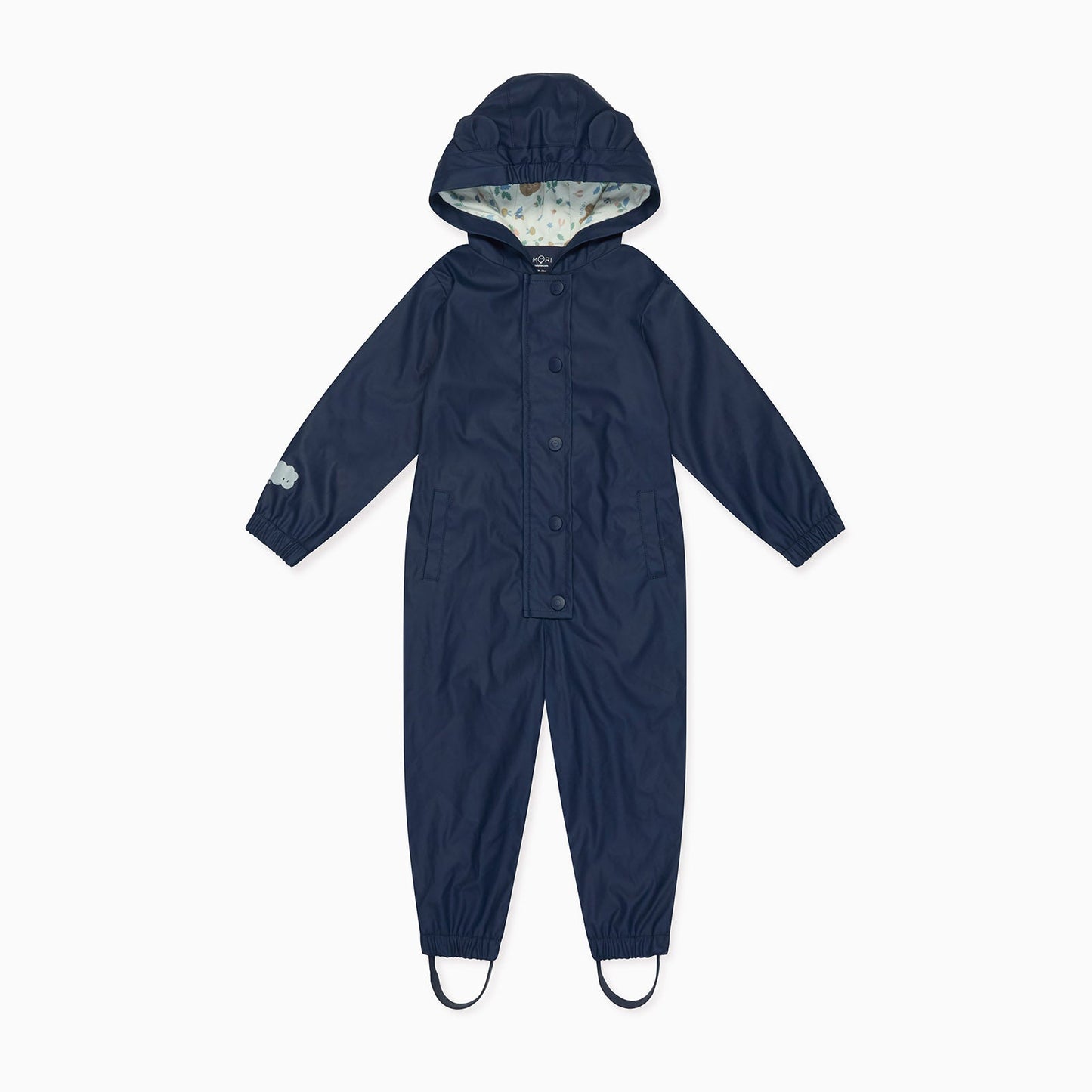 Bear Recycled Waterproof Puddlesuit