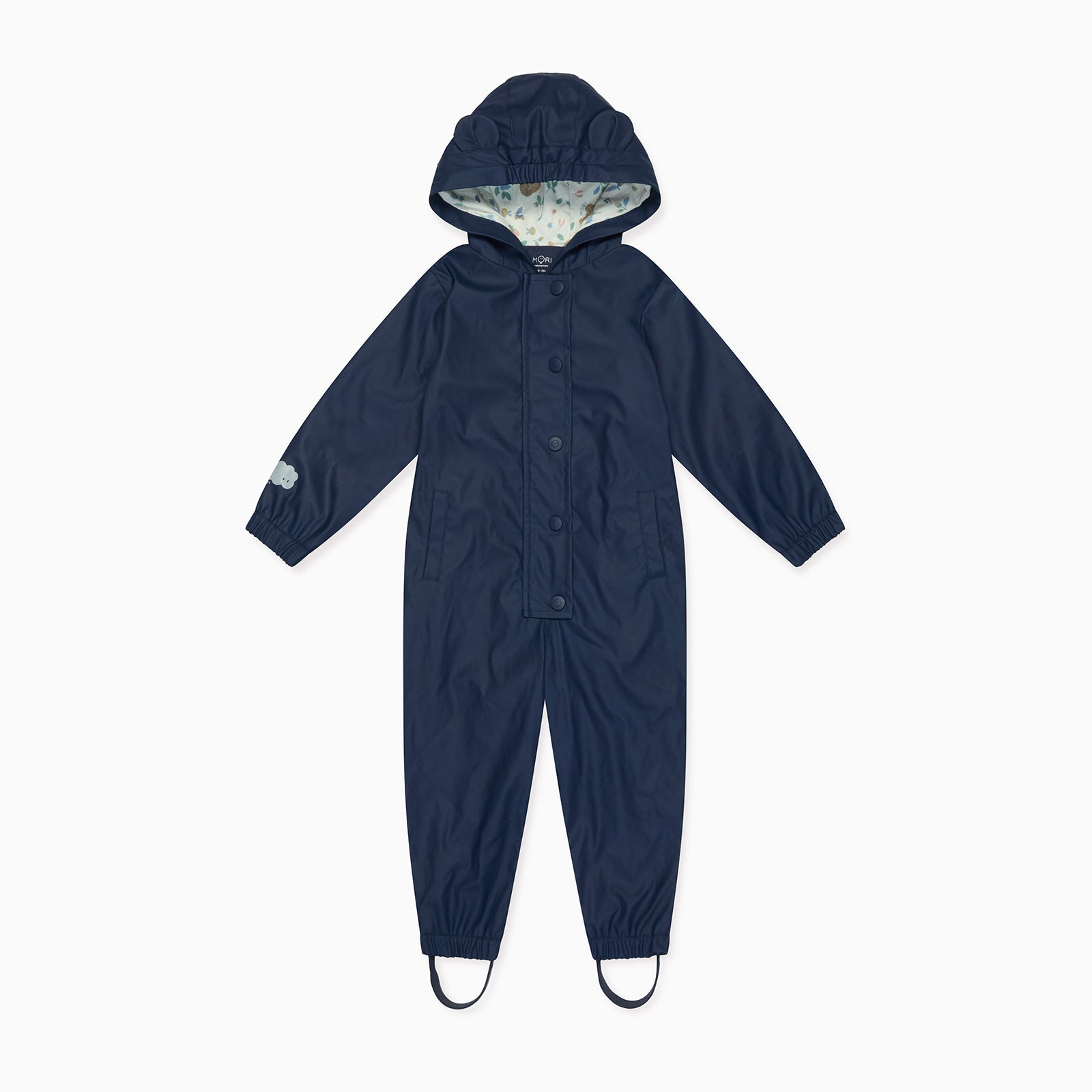 Bear Recycled Waterproof Puddlesuit
