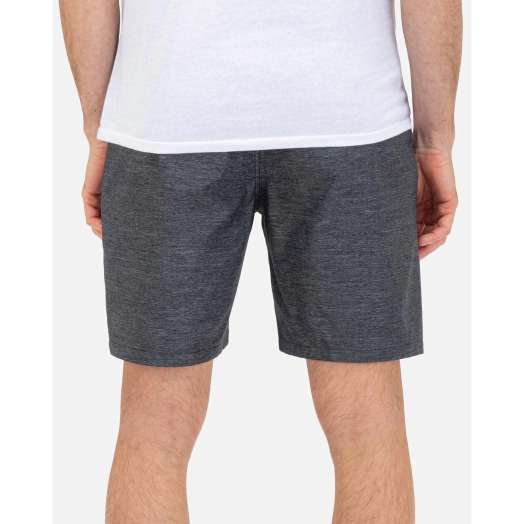 HURLEY - H2O-DRI BREATHE 19" HYBRID SHORT | BLACK