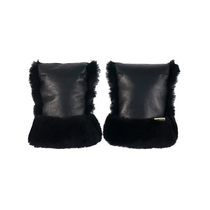 BINIBAMBA Sheepskin Buggy Mittens