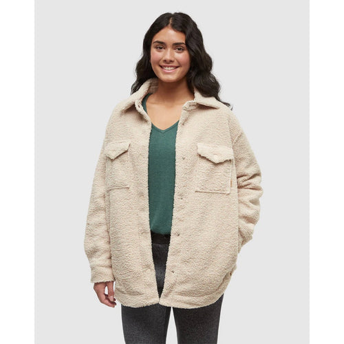 TENTREE - SUNDAY JACKET | Warm Oak