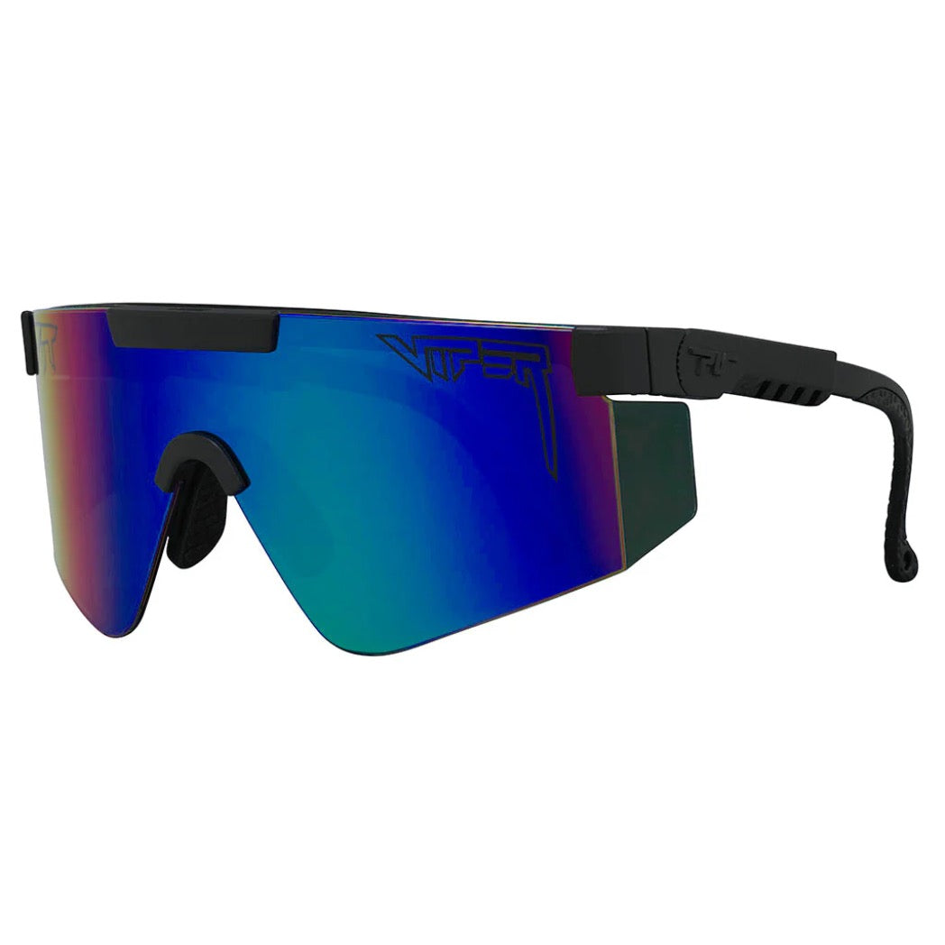 PIT VIPER - THE ORIGINALS 2.0 | BALL-ISTIC BLACKING OUT BLUE GREEN