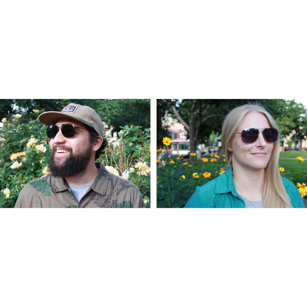 ZEAL OPTICS - PESCADERO | Gold w/ Copper