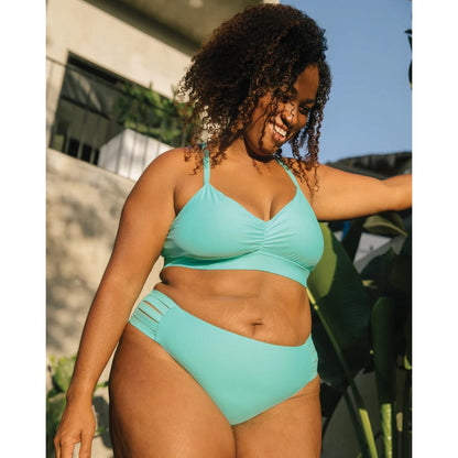 BODY GLOVE - SMOOTHIES DREW PLUS TOP | SEAMIST