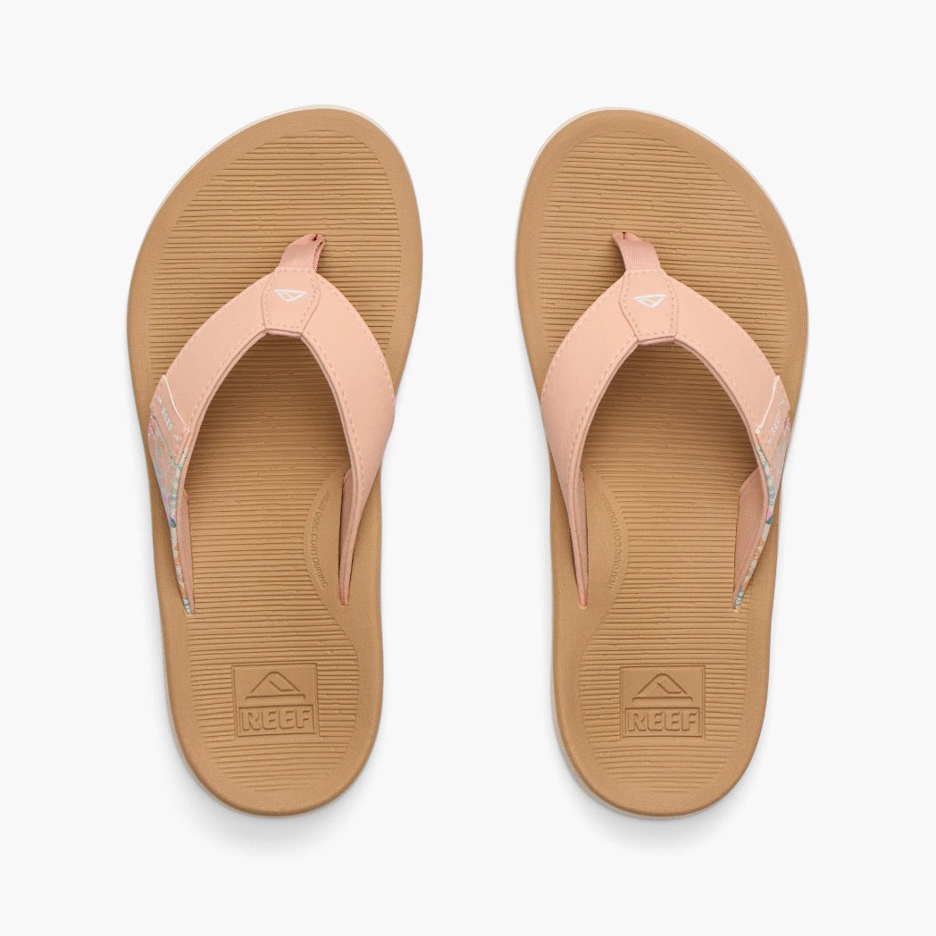 REEF - WOMENS SANTA ANA | PEACH TAN