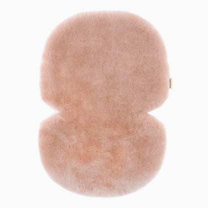 BINIBAMBA Sheepskin Snuggler Buggy Liner