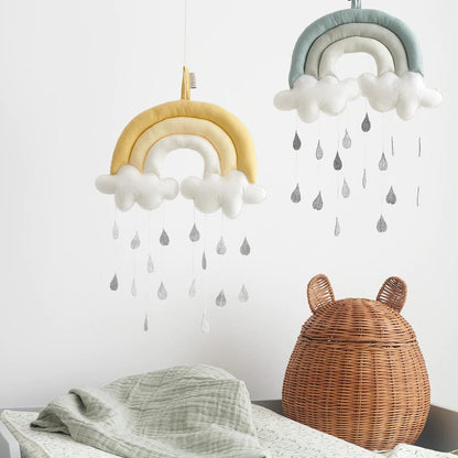 Cam Cam Copenhagen Rainbow Mobile