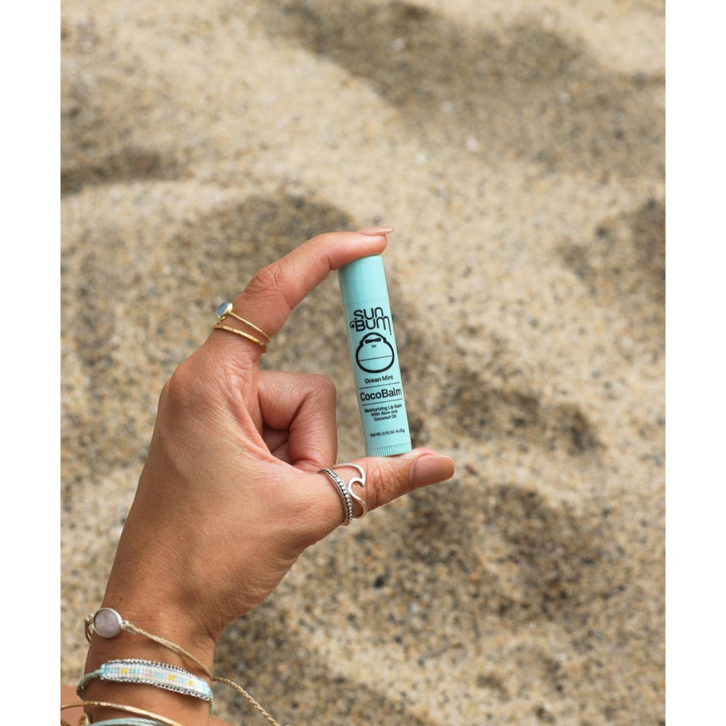 SUN BUM - Lipbalm Coco Balm | Ocean Mint