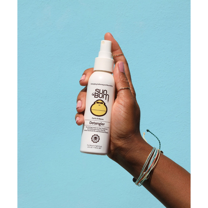SUN BUM - Hair Care | Curls Detangler Spray