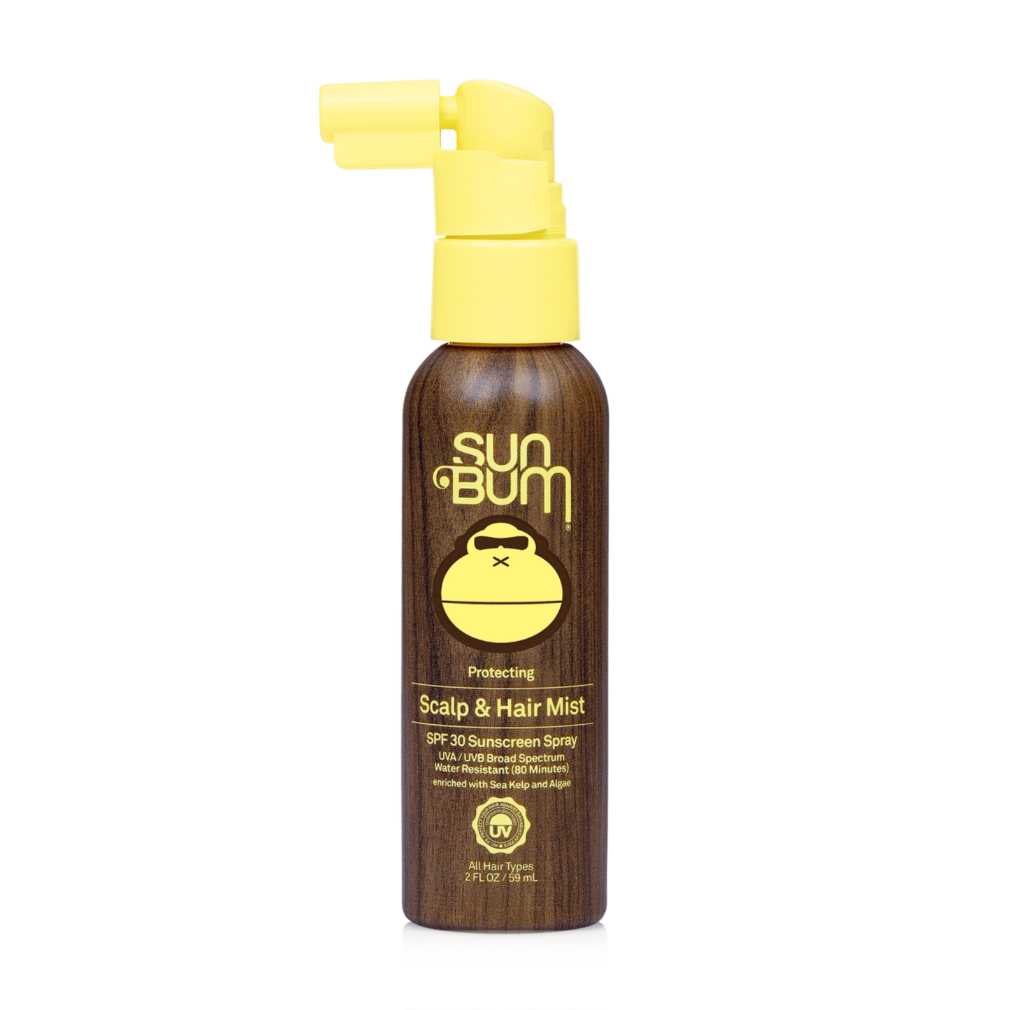 SUN BUM - Hair Care | Scalp & Hair Mist SPF 30