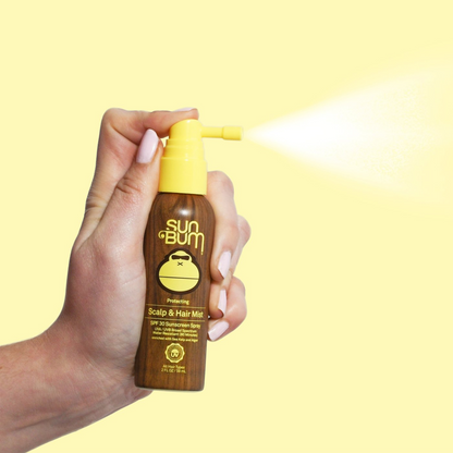 SUN BUM - Hair Care | Scalp & Hair Mist SPF 30