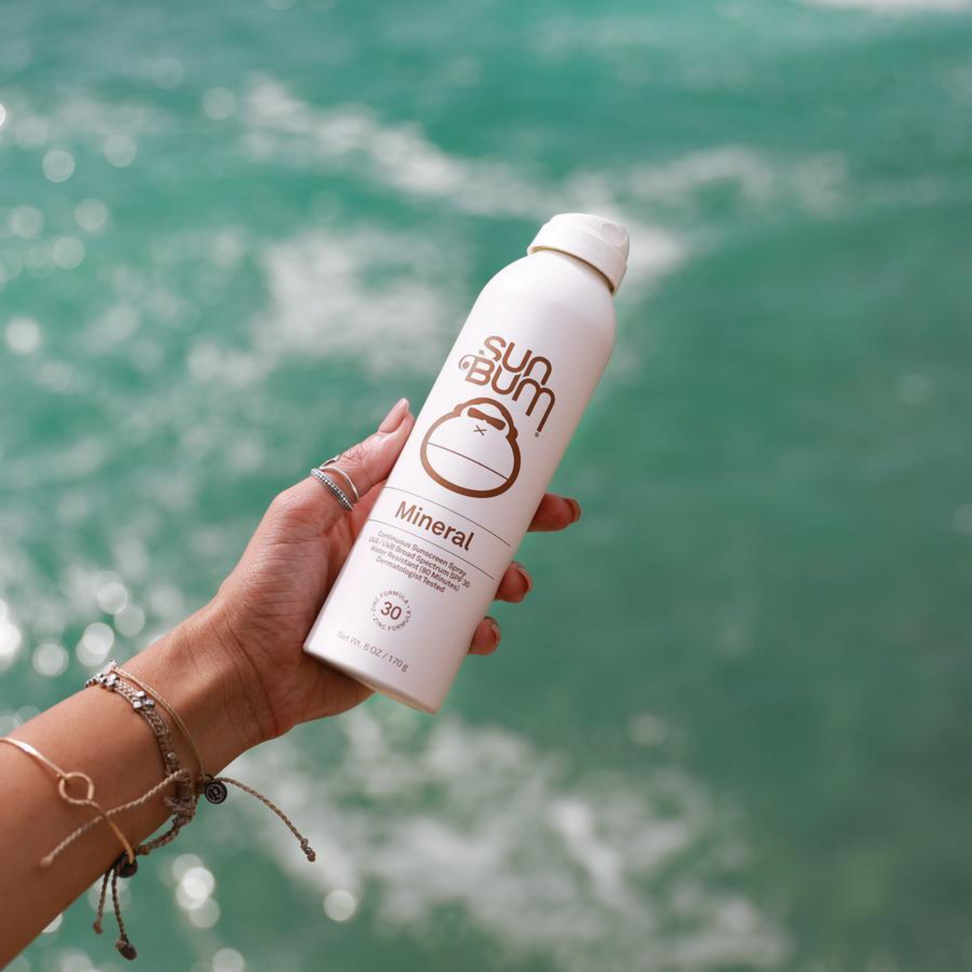 SUN BUM - Mineral | Spray SPF 30