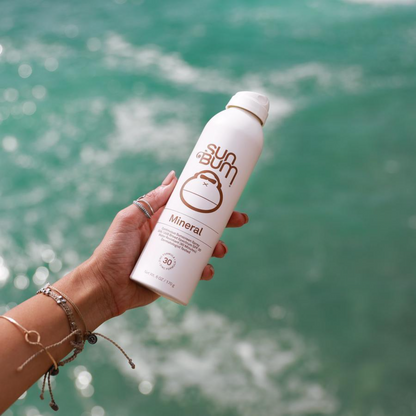 SUN BUM - Mineral | Spray SPF 30