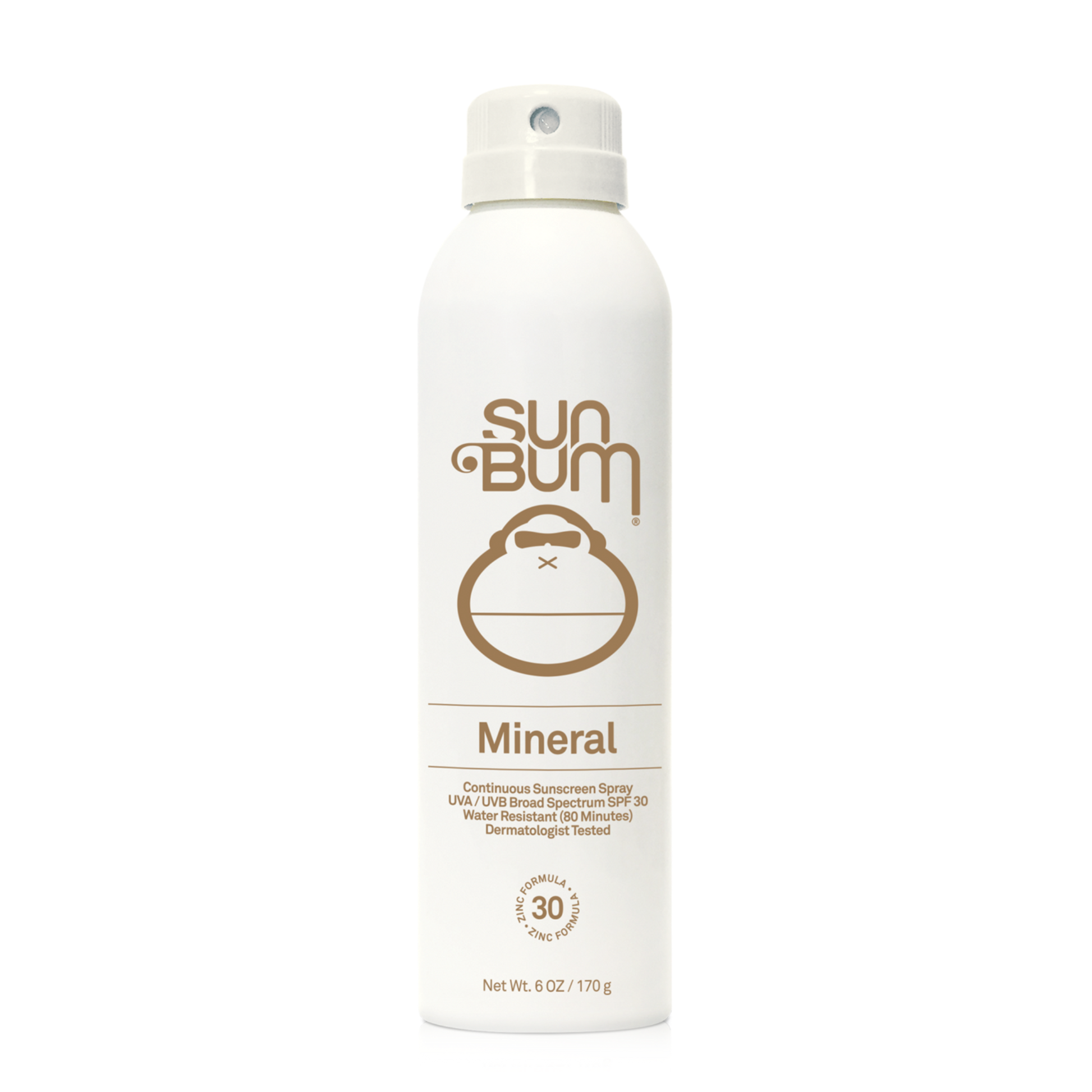 SUN BUM - Mineral | Spray SPF 30