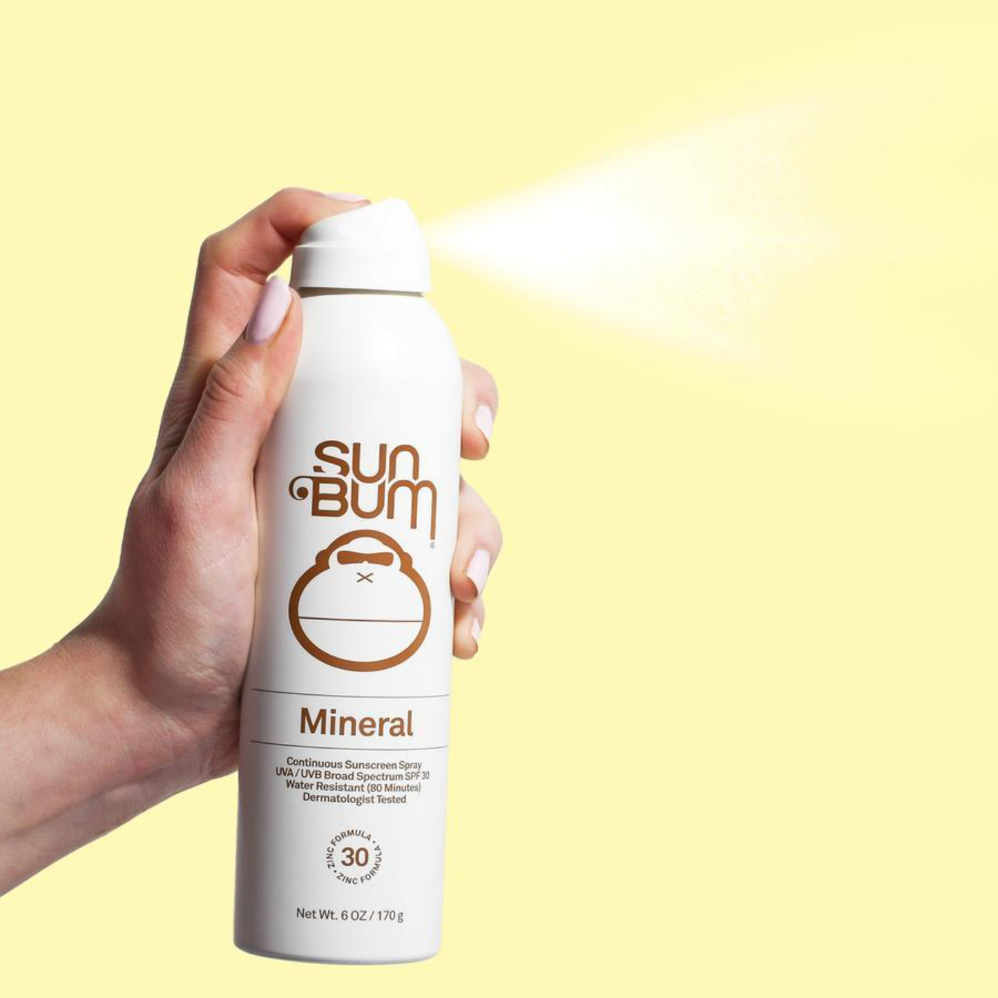 SUN BUM - Mineral | Spray SPF 30