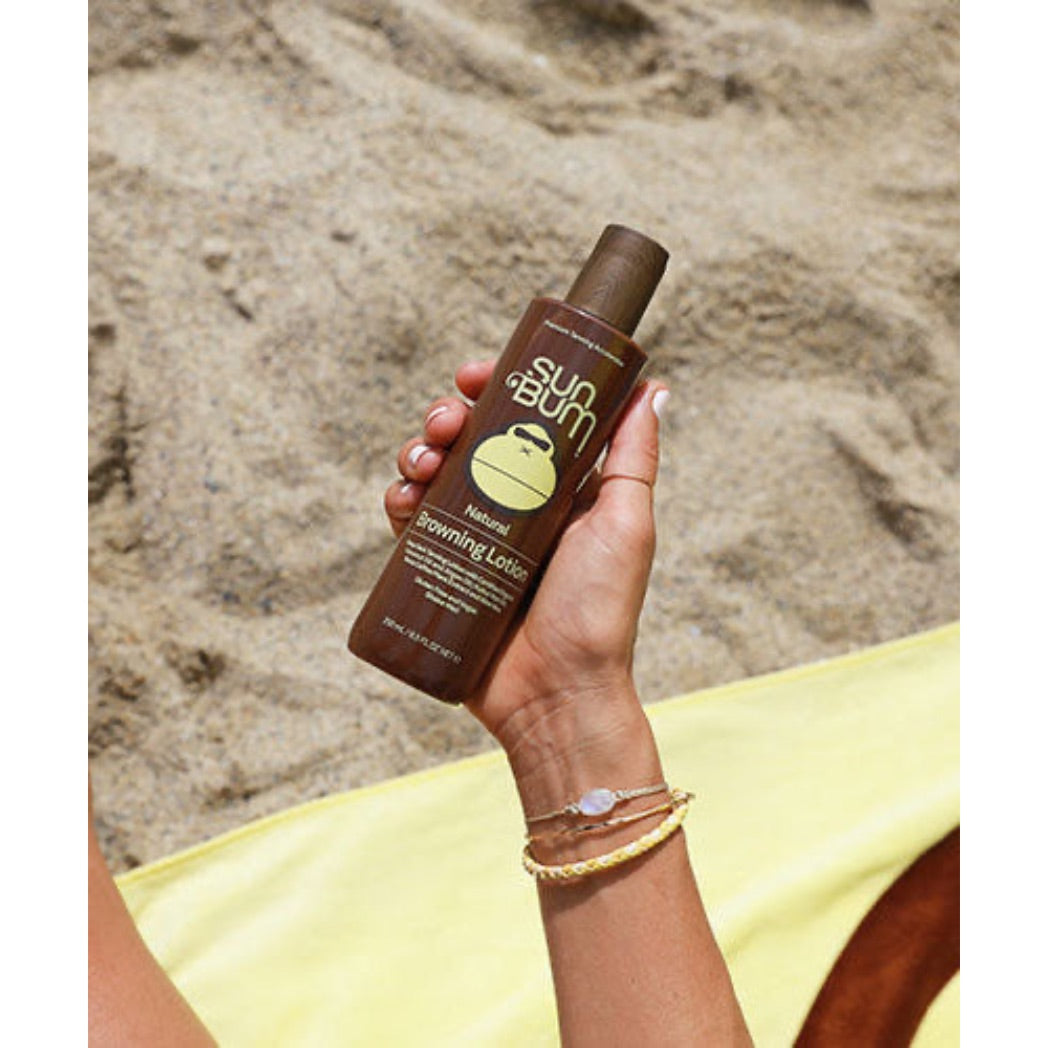 SUN BUM - Tanning | Browning Lotion SPF 15