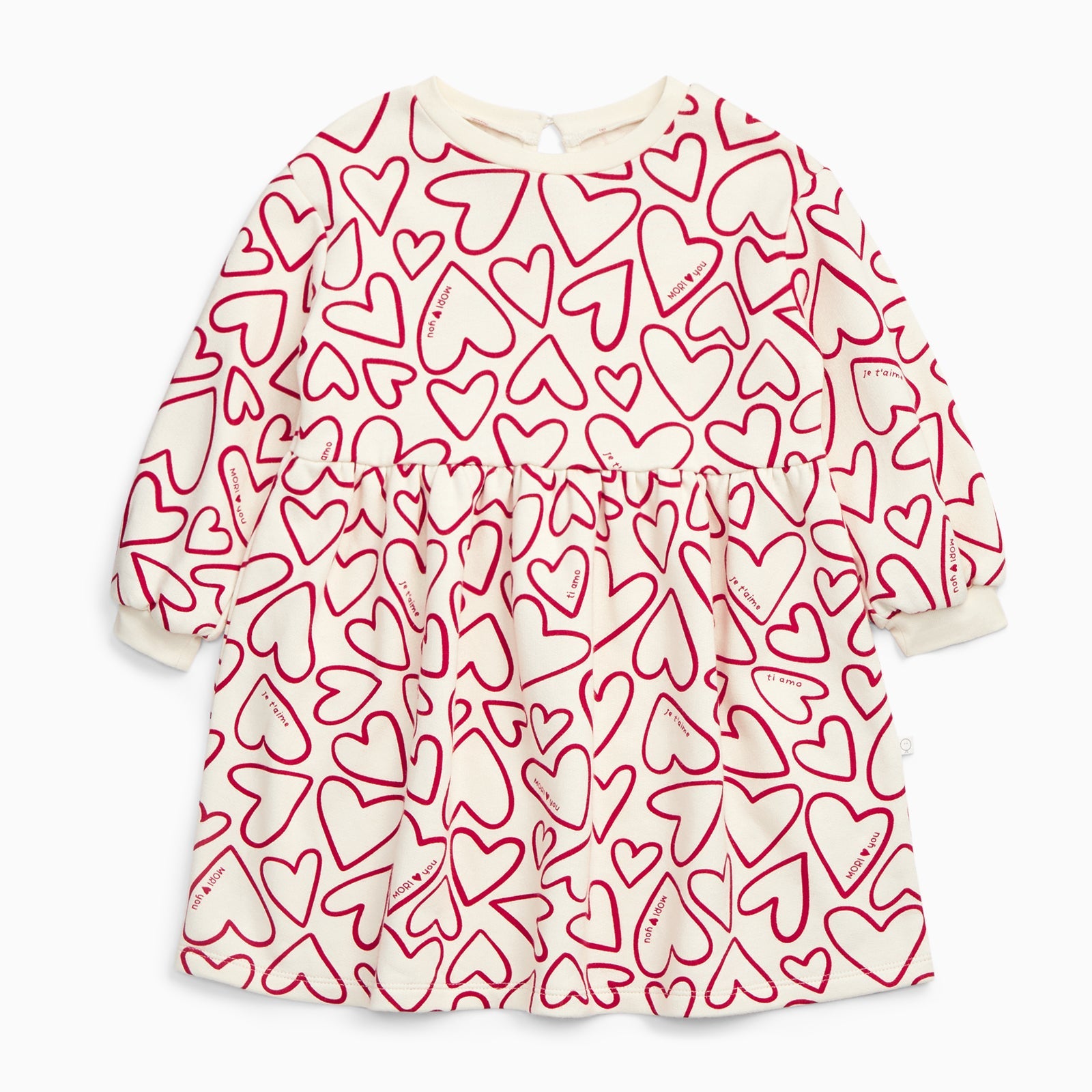 Hearts Dress