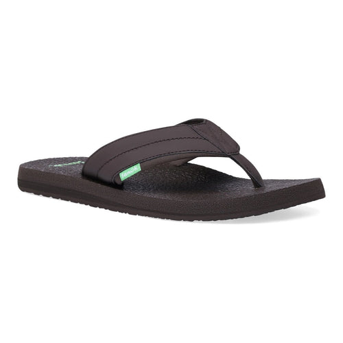 SANUK - BEER COZY 2 | Dark Brown