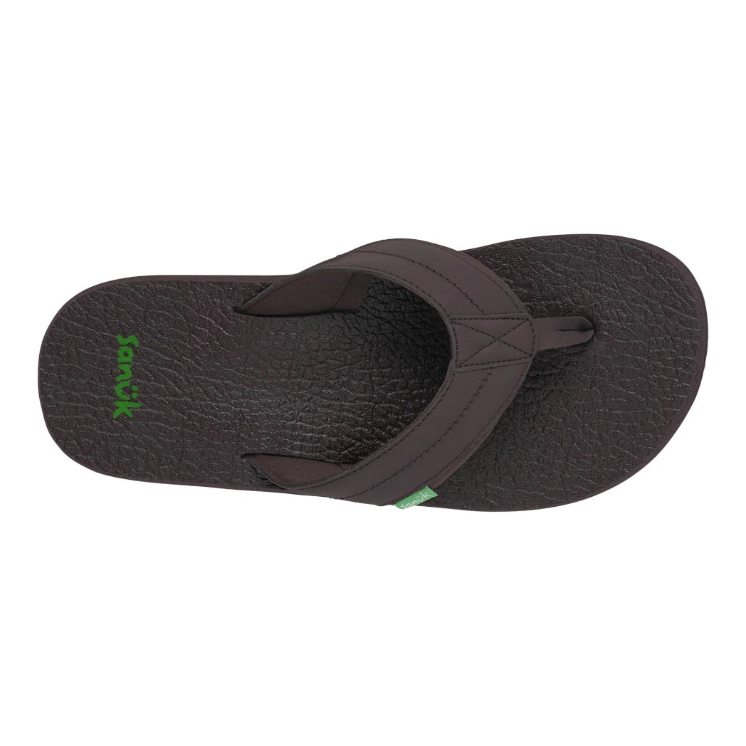 SANUK - BEER COZY 2 | Dark Brown