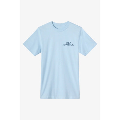 ONEILL - LINEUP CLASSIC TEE | Sky Blue Heather