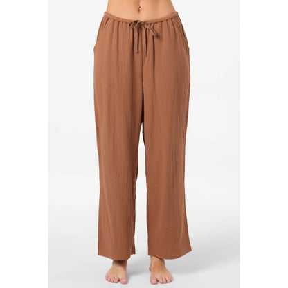 ONEILL - BRENDA PANT | Carob Brown
