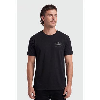 TEAMLTD - SPORTFISHING TEE | Black