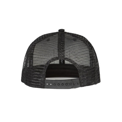 TEAMLTD - LOGO TRUCKER | BLACK