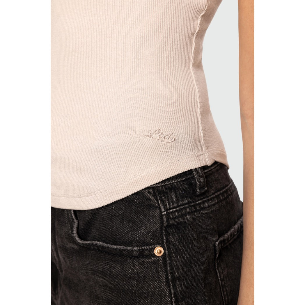 TEAMLTD - SUNDAY SCOOP TANK | Beige