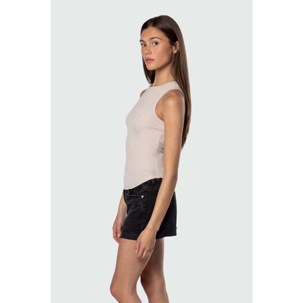 TEAMLTD - SUNDAY SCOOP TANK | Beige