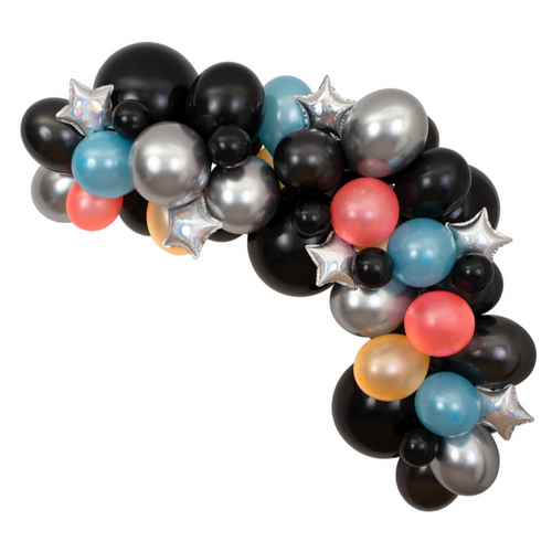 Cosmic Balloon Garland Kit (48 balloons)